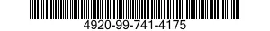 4920-99-741-4175 JIG,ALIGNMENT,AIRCRAFT MAINTENANCE 4920997414175 997414175