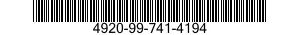4920-99-741-4194 JIG,ALIGNMENT,AIRCRAFT MAINTENANCE 4920997414194 997414194