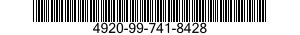 4920-99-741-8428 BOARD ADAPTOR 4920997418428 997418428