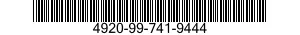 4920-99-741-9444  4920997419444 997419444