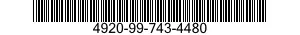 4920-99-743-4480  4920997434480 997434480