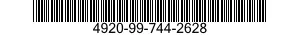 4920-99-744-2628  4920997442628 997442628