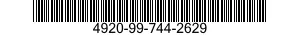 4920-99-744-2629  4920997442629 997442629