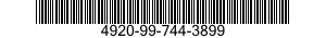4920-99-744-3899 GAGE,RING,MASTER SETTING 4920997443899 997443899
