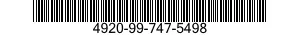 4920-99-747-5498 TOOLS,ASSEMBLY,SHAM 4920997475498 997475498