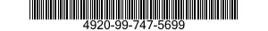 4920-99-747-5699 FIXTURE,AIRCRAFT MAINTENANCE 4920997475699 997475699