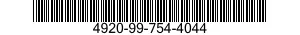 4920-99-754-4044  4920997544044 997544044