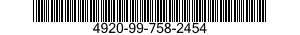 4920-99-758-2454 PLATE.PATCH 4920997582454 997582454
