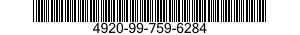 4920-99-759-6284  4920997596284 997596284