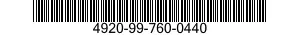 4920-99-760-0440  4920997600440 997600440