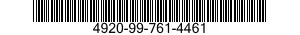 4920-99-761-4461 CABLE ASSEMBLY,SPECIAL PURPOSE,ELECTRICAL 4920997614461 997614461