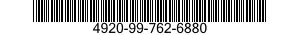 4920-99-762-6880  4920997626880 997626880