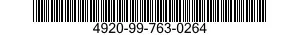 4920-99-763-0264  4920997630264 997630264