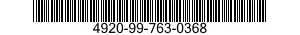 4920-99-763-0368 NIPPLE BLANK ASSEMB 4920997630368 997630368