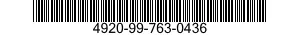 4920-99-763-0436 WIND 4920997630436 997630436