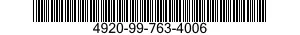 4920-99-763-4006  4920997634006 997634006