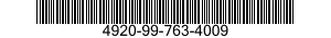 4920-99-763-4009  4920997634009 997634009