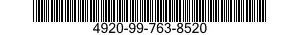 4920-99-763-8520  4920997638520 997638520