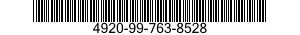 4920-99-763-8528  4920997638528 997638528
