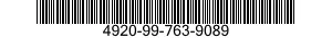 4920-99-763-9089  4920997639089 997639089