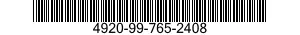 4920-99-765-2408  4920997652408 997652408