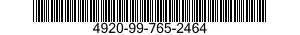 4920-99-765-2464  4920997652464 997652464