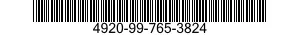 4920-99-765-3824  4920997653824 997653824