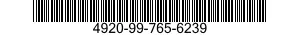 4920-99-765-6239  4920997656239 997656239