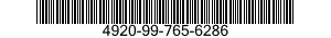 4920-99-765-6286  4920997656286 997656286