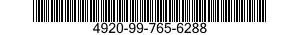 4920-99-765-6288  4920997656288 997656288