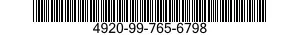 4920-99-765-6798 CHAIN,WELDLESS 4920997656798 997656798