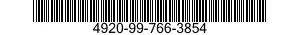 4920-99-766-3854  4920997663854 997663854