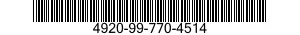 4920-99-770-4514  4920997704514 997704514