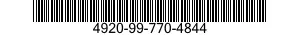 4920-99-770-4844  4920997704844 997704844