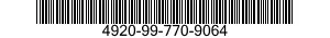 4920-99-770-9064 SWITCH,PUSH 4920997709064 997709064