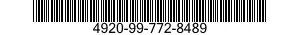 4920-99-772-8489  4920997728489 997728489