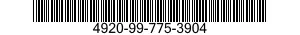 4920-99-775-3904  4920997753904 997753904