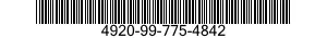 4920-99-775-4842  4920997754842 997754842