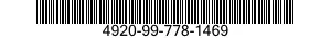 4920-99-778-1469  4920997781469 997781469