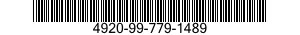 4920-99-779-1489 SHIELDING GASKET,ELECTRONIC 4920997791489 997791489