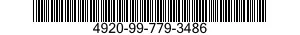4920-99-779-3486  4920997793486 997793486
