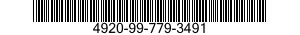 4920-99-779-3491  4920997793491 997793491