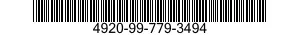 4920-99-779-3494  4920997793494 997793494
