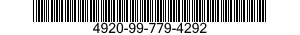 4920-99-779-4292  4920997794292 997794292