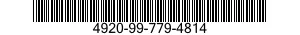 4920-99-779-4814  4920997794814 997794814
