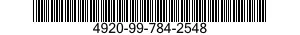 4920-99-784-2548  4920997842548 997842548