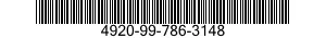 4920-99-786-3148  4920997863148 997863148
