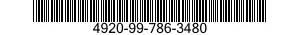 4920-99-786-3480  4920997863480 997863480