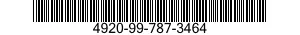 4920-99-787-3464 SENSOR 4920997873464 997873464