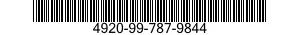 4920-99-787-9844  4920997879844 997879844